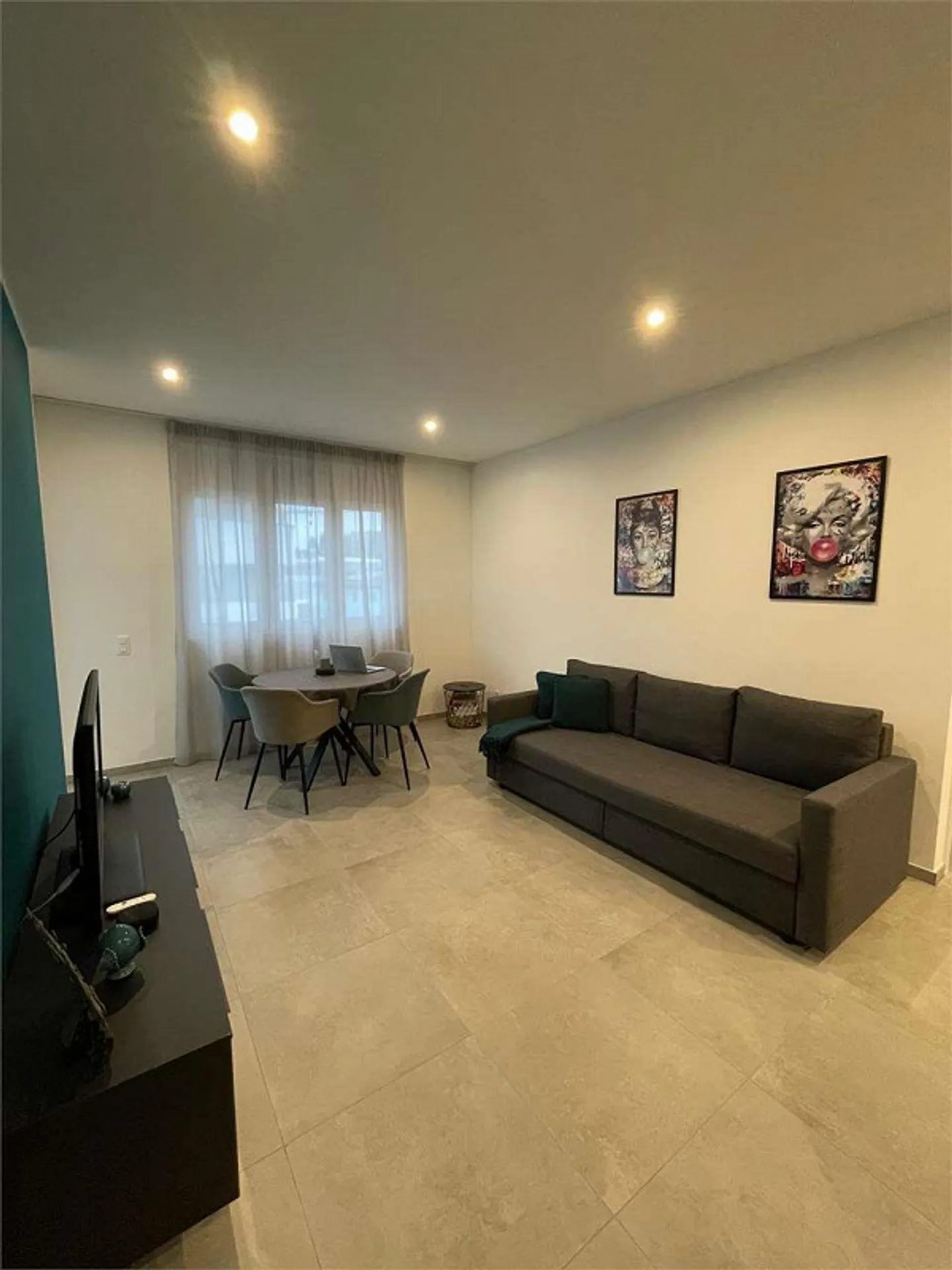 Appartement deux pièces meublé au centre de Lugano - Photo 3 sur 10