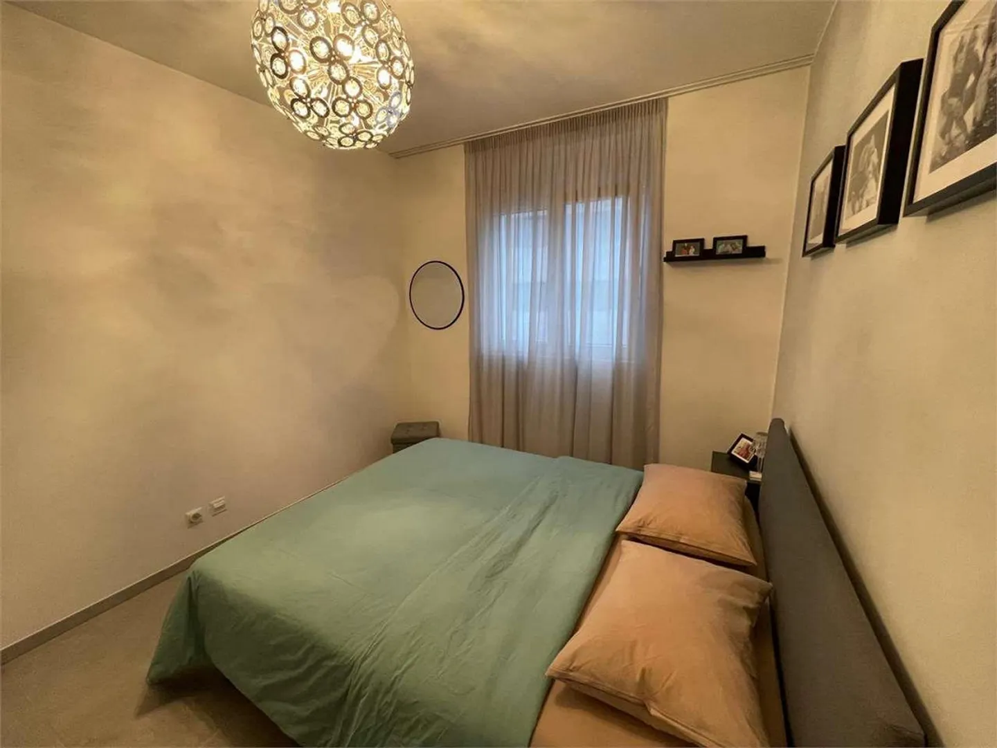 Appartement deux pièces meublé au centre de Lugano - Photo 7 sur 10