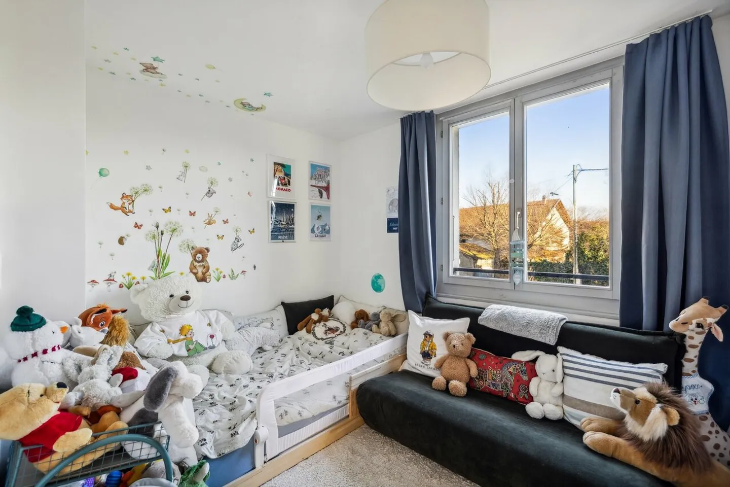 Charmant duplex de 6 pièces  avec jardin privatif - Photo 11 sur 12