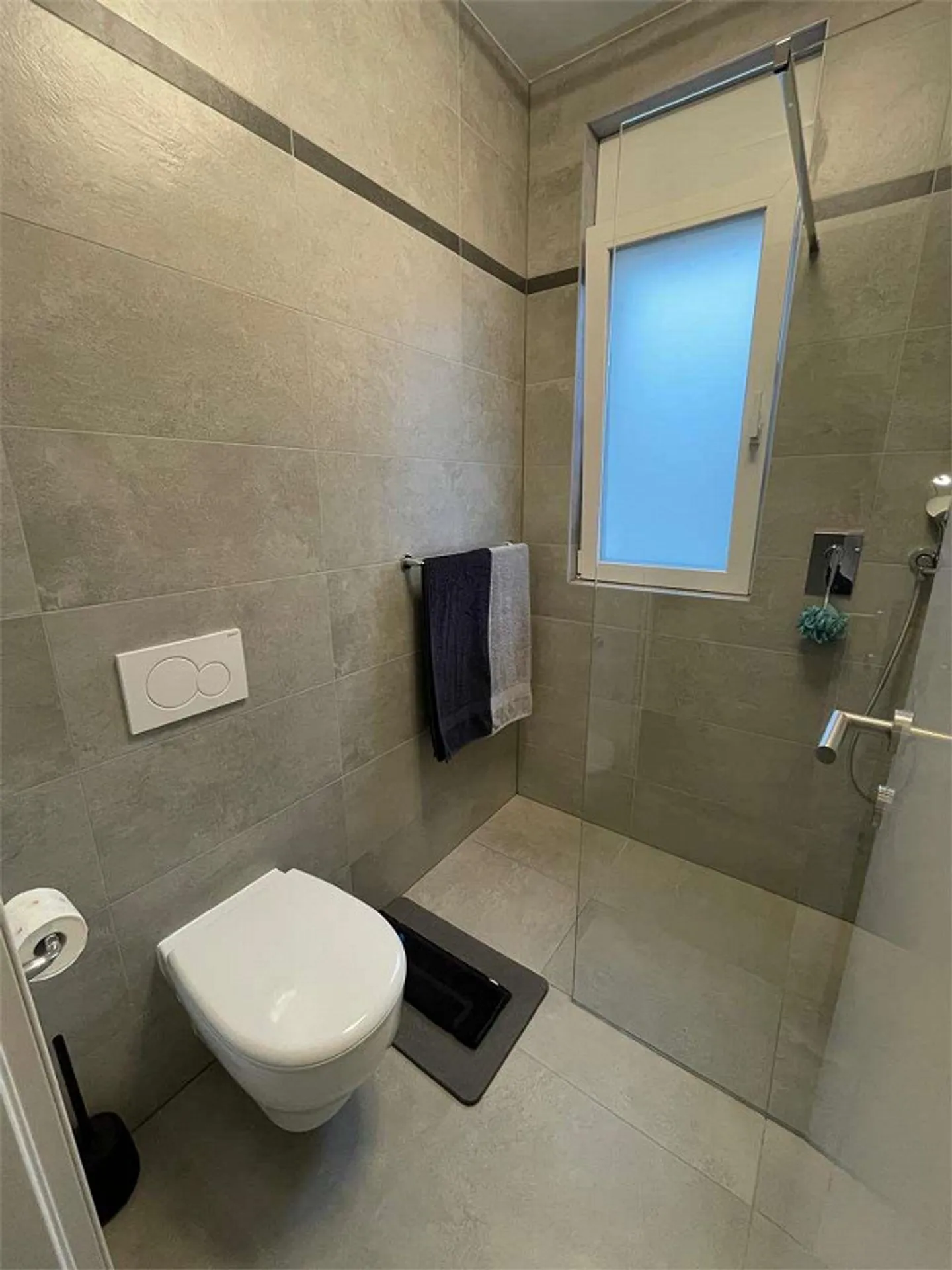 Appartement deux pièces meublé au centre de Lugano - Photo 10 sur 10