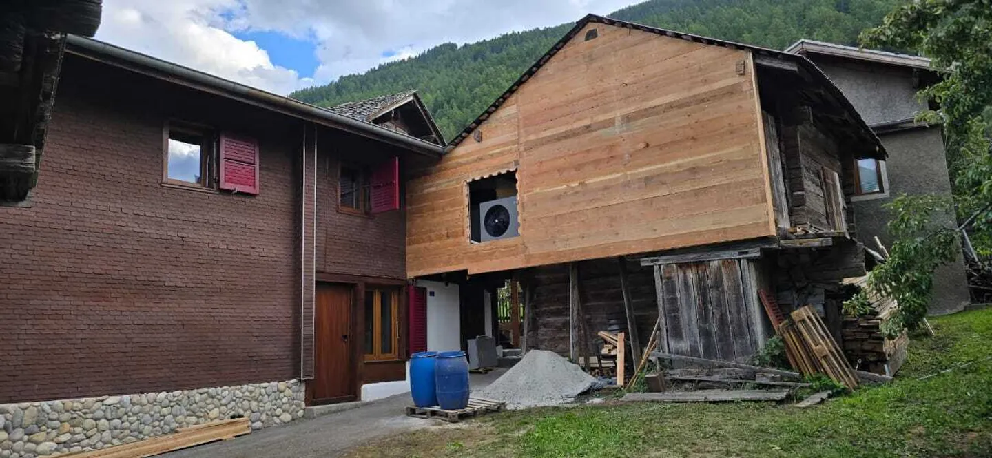 Casa singola in affitto - Foto 2 di 12