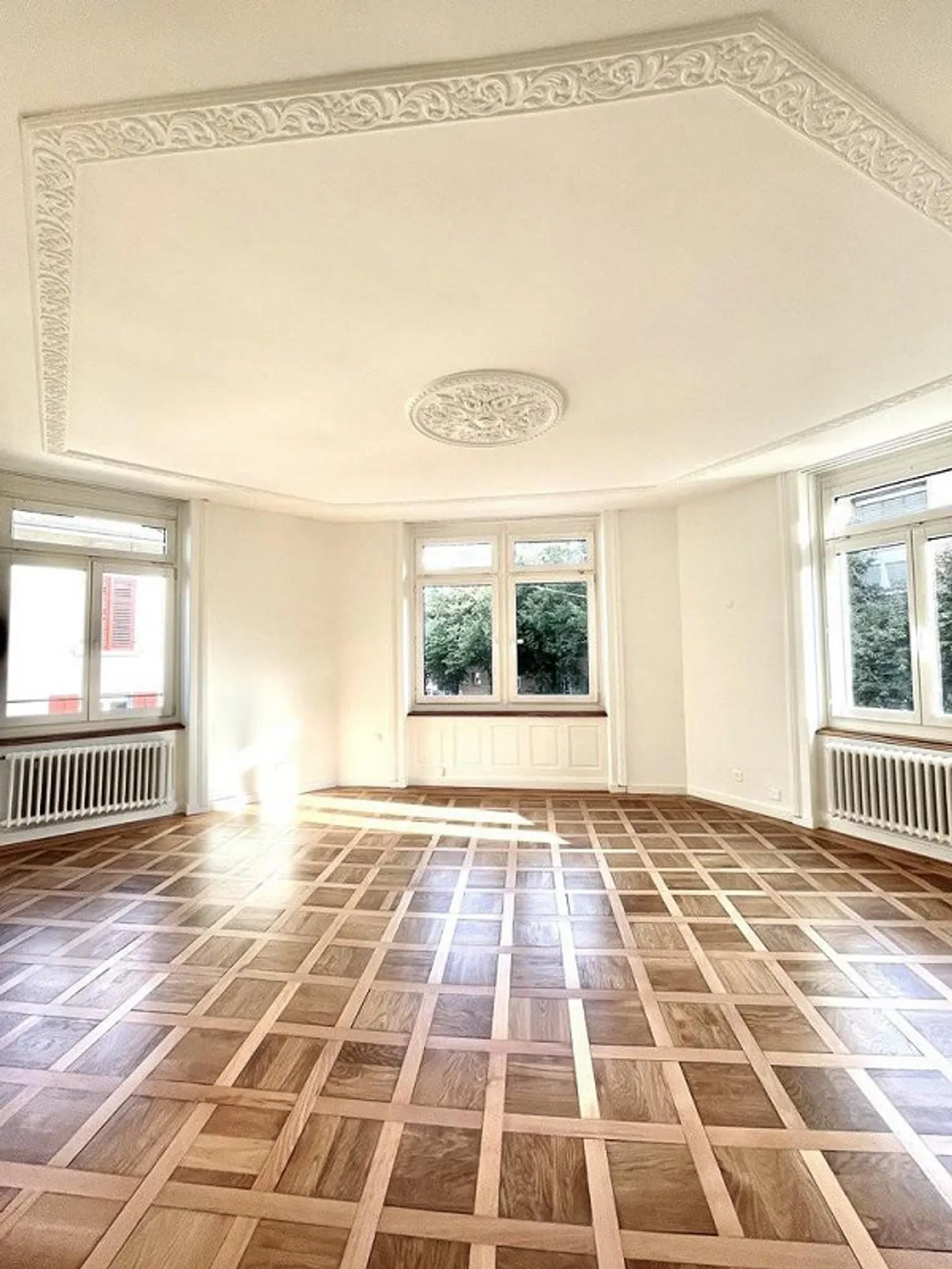 Charmante Wohnung in Zürich-Seefeld - Foto 2 von 10