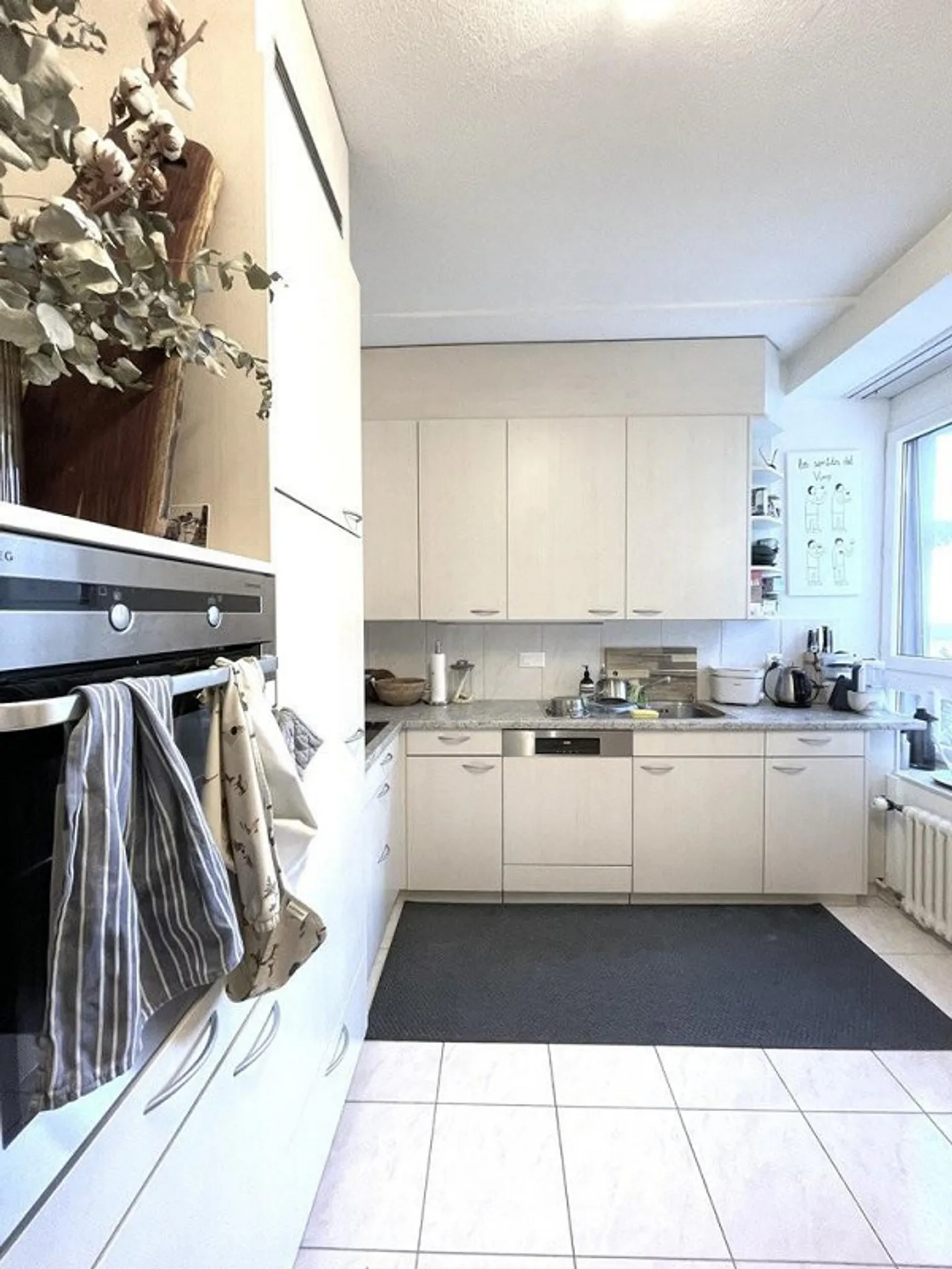 Charmante Wohnung in Zürich-Seefeld - Foto 5 von 10