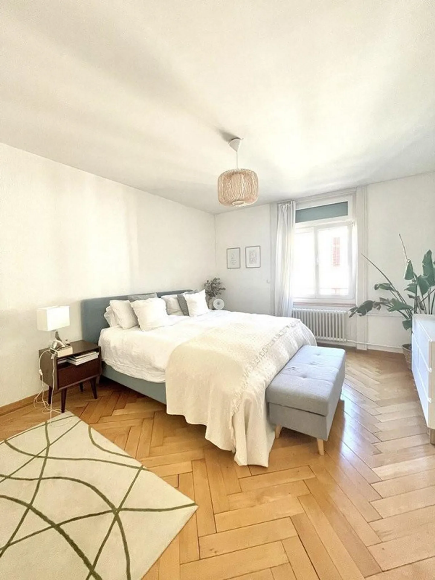 Charmante Wohnung in Zürich-Seefeld - Foto 7 von 10
