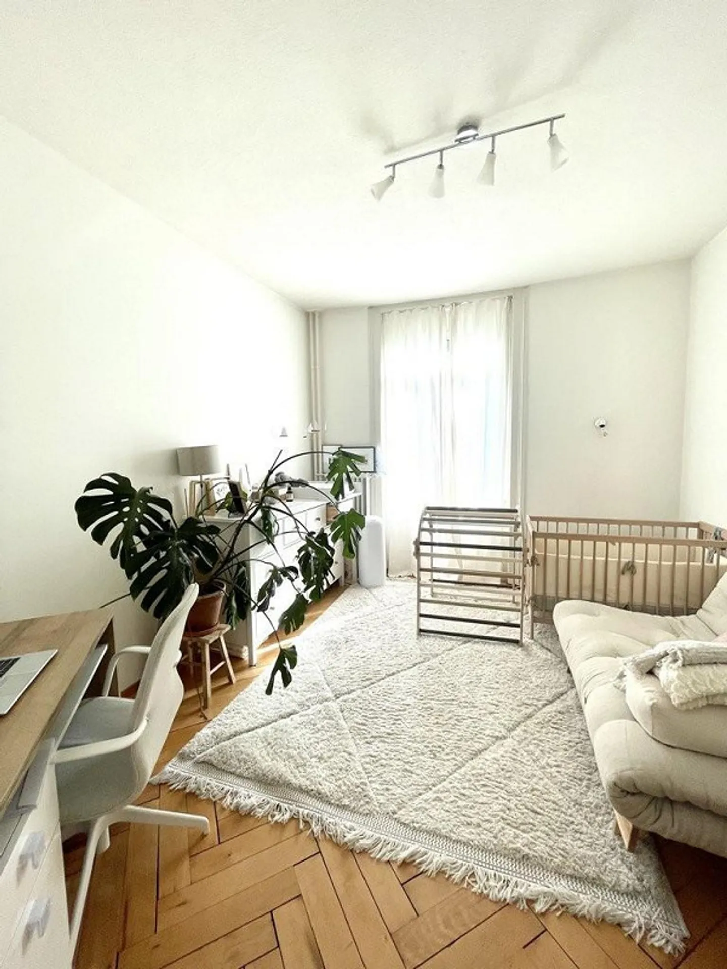 Charmante Wohnung in Zürich-Seefeld - Foto 8 von 10
