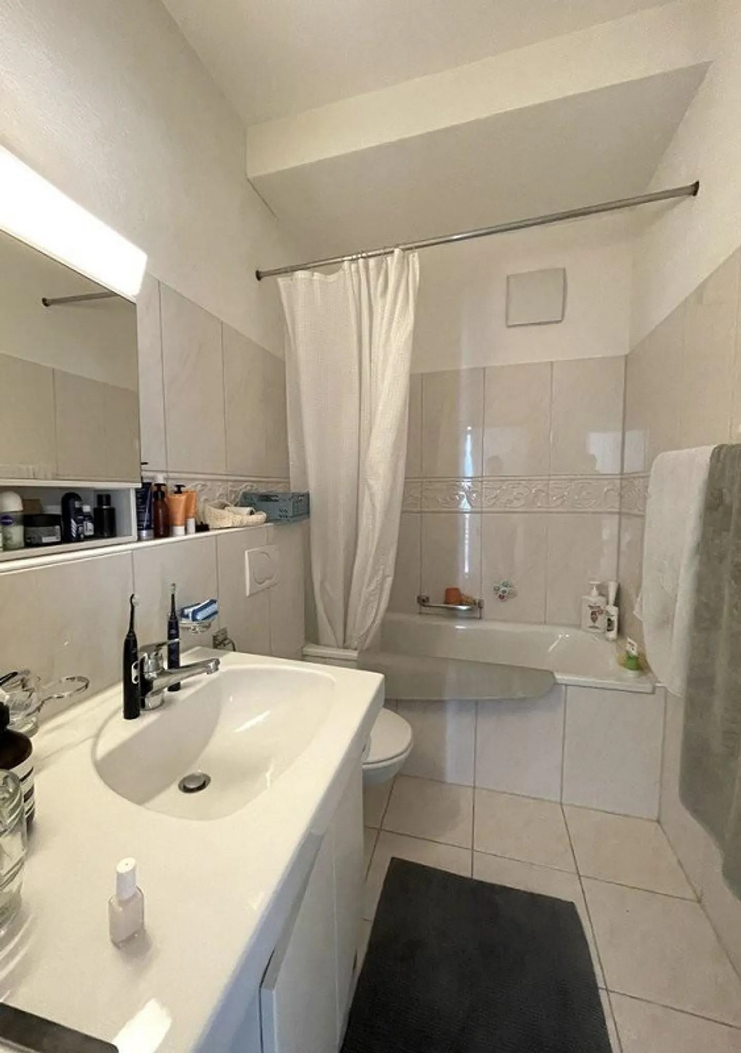 Charmante Wohnung in Zürich-Seefeld - Foto 9 von 10