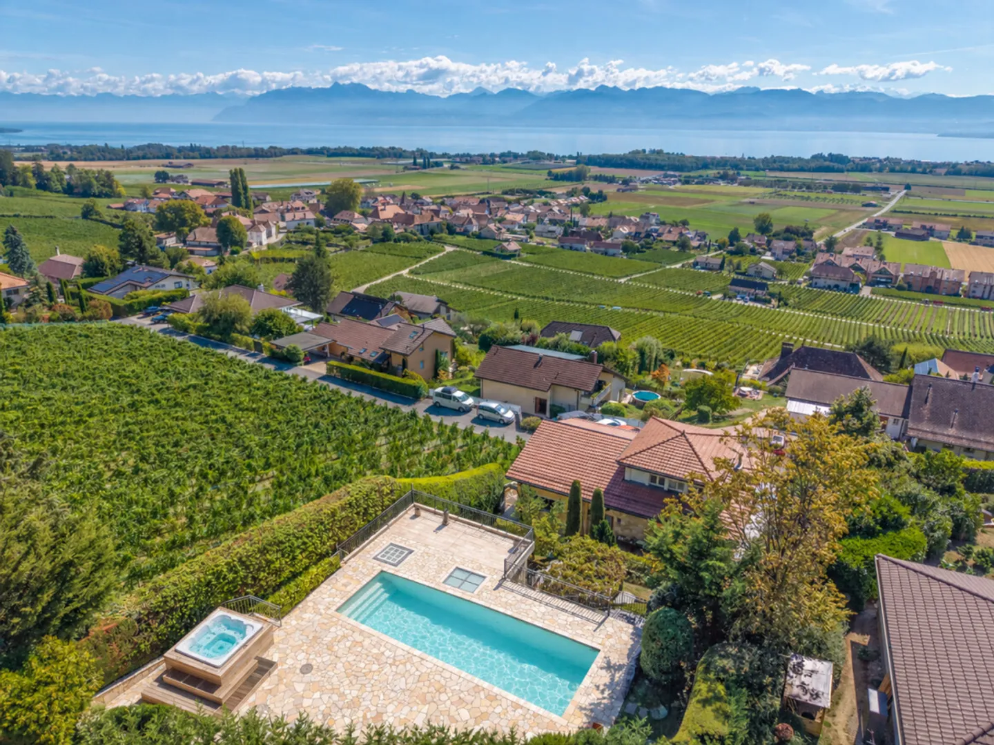 Villa Élégante avec Vue - Photo 13 sur 13