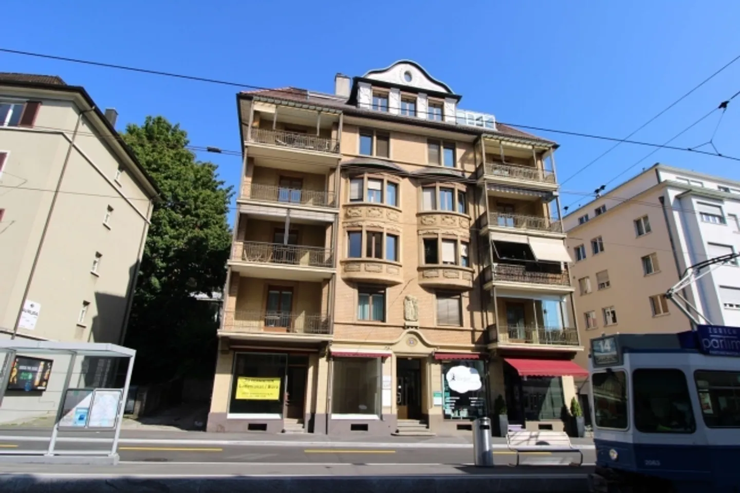 Apartment for rent - Photo 8 of 9