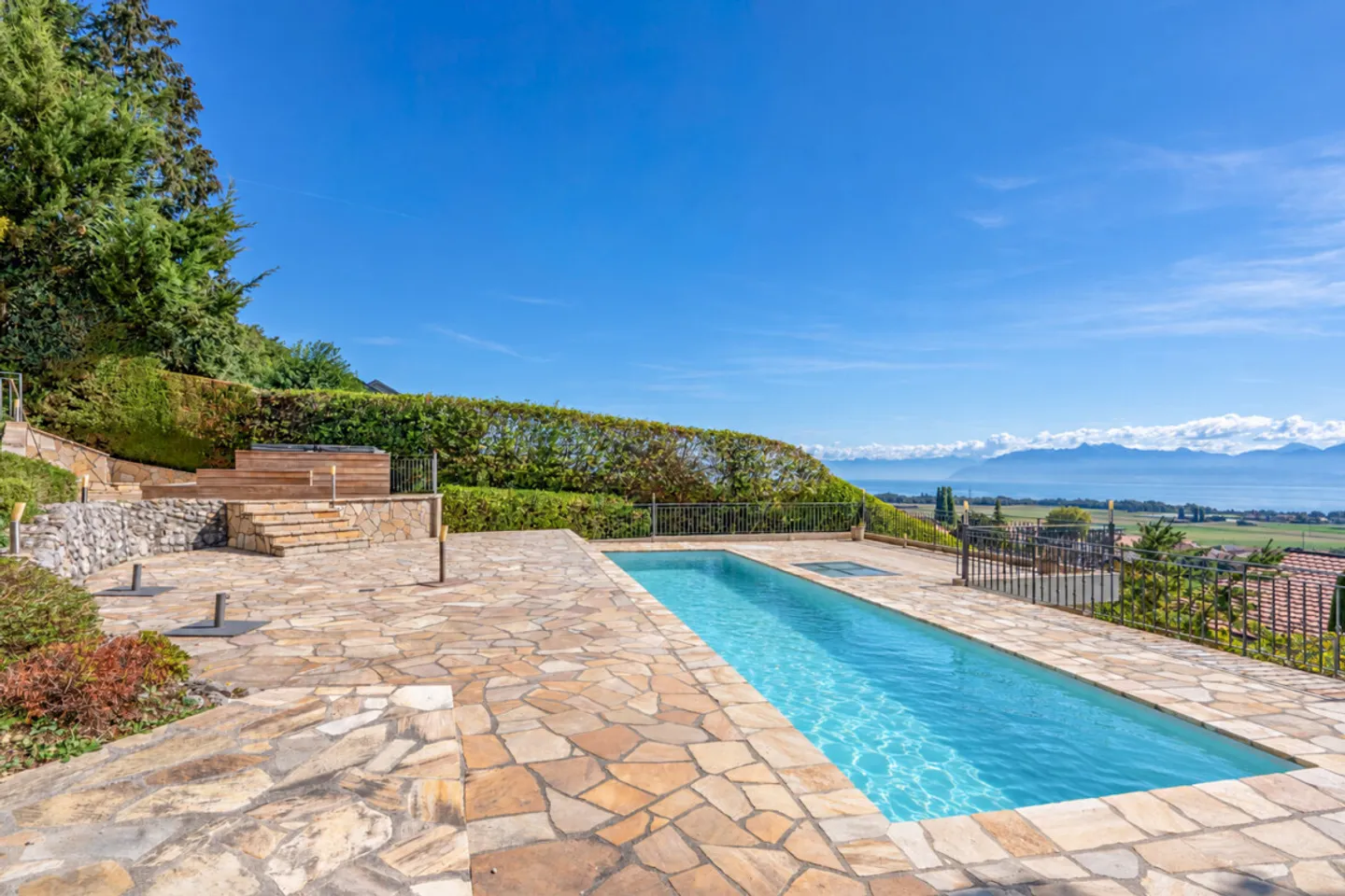 Villa Élégante avec Vue - Photo 3 sur 13