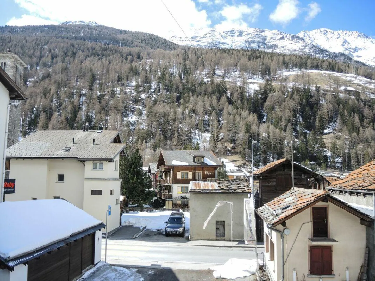 Appartamento tradizionale di 2,5 stanze in una vecchia casa vallesana - Foto 9 di 13