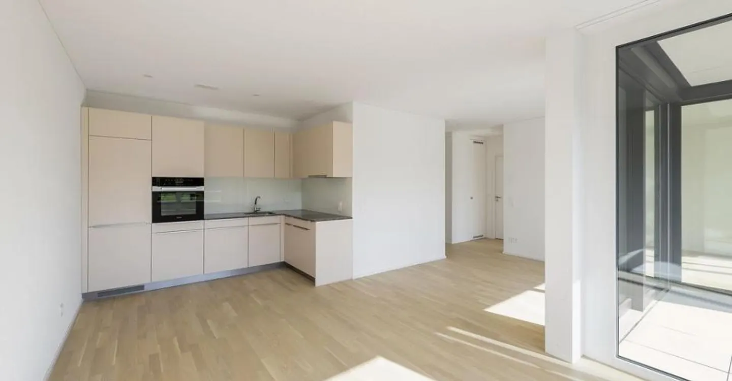 Moderne 2,5 Zimmerwohnung - Foto 2 von 5