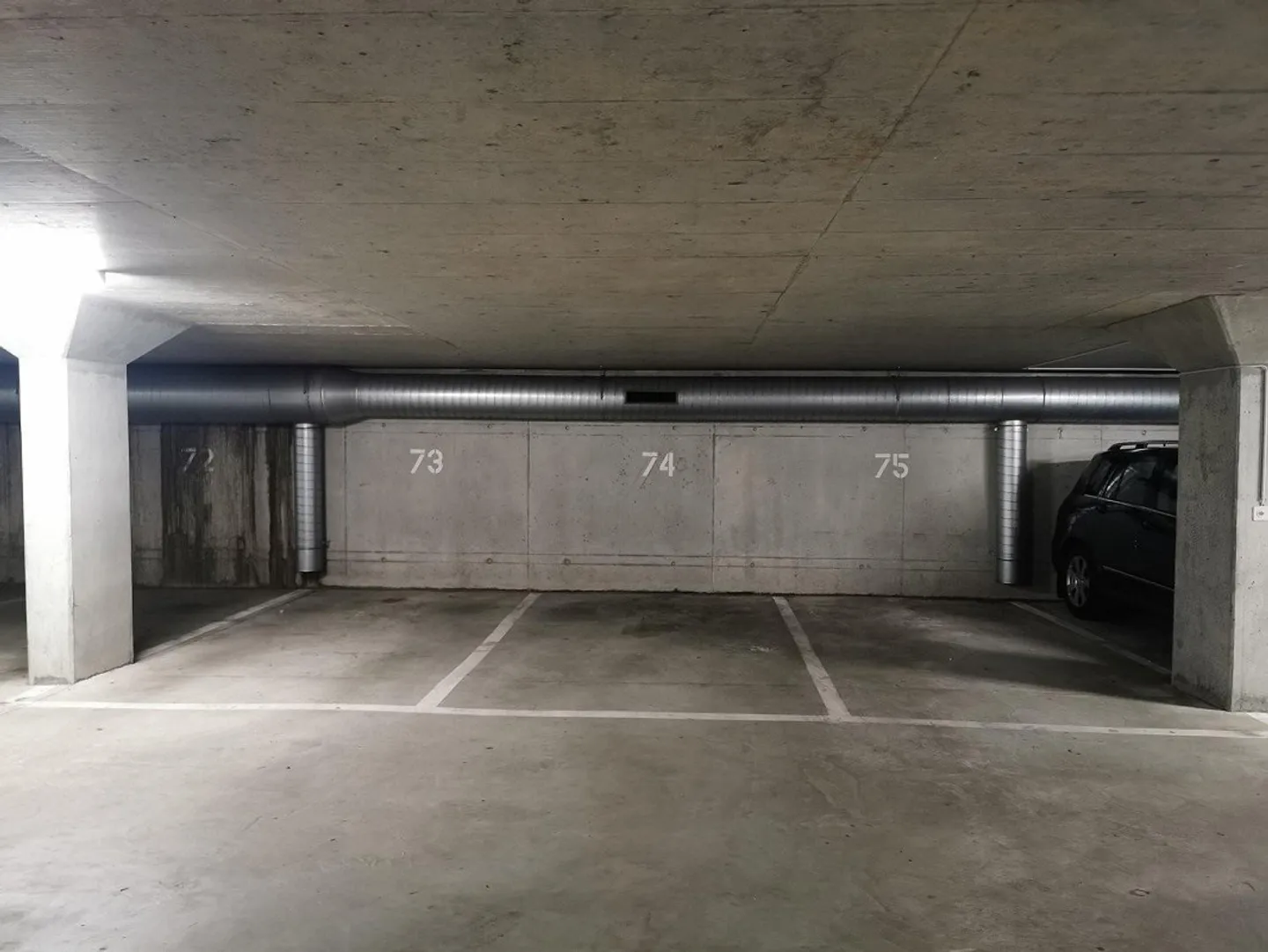 Place de parking à louer à Frenkendorf - Photo 1 sur 3