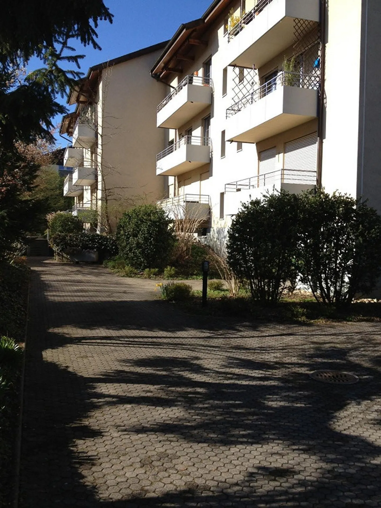 Place de parking à louer à Frenkendorf - Photo 2 sur 3