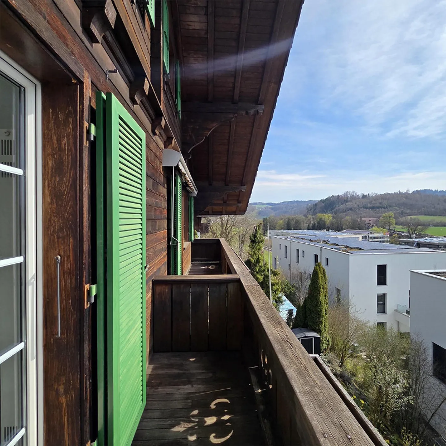 Exclusive Building Land with Stunning View in Bolligen - Photo 6 of 12