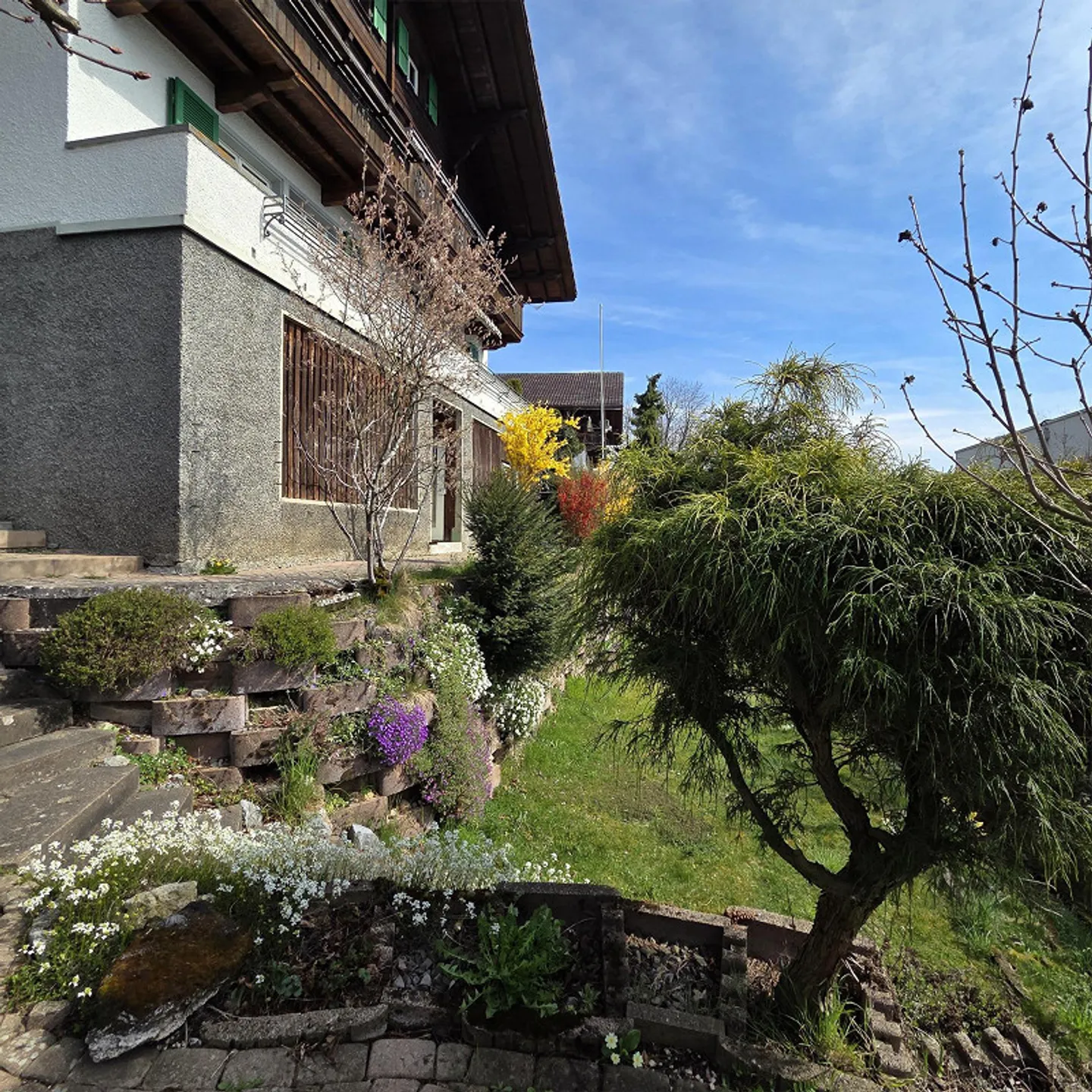 Exclusive Building Land with Stunning View in Bolligen - Photo 8 of 12