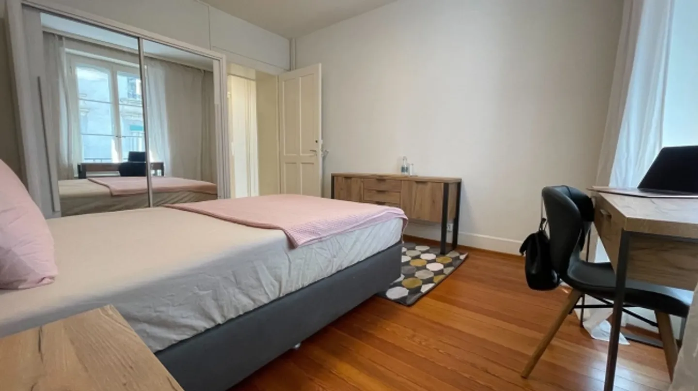 Möblierte Wohnung mieten - Foto 6 von 9