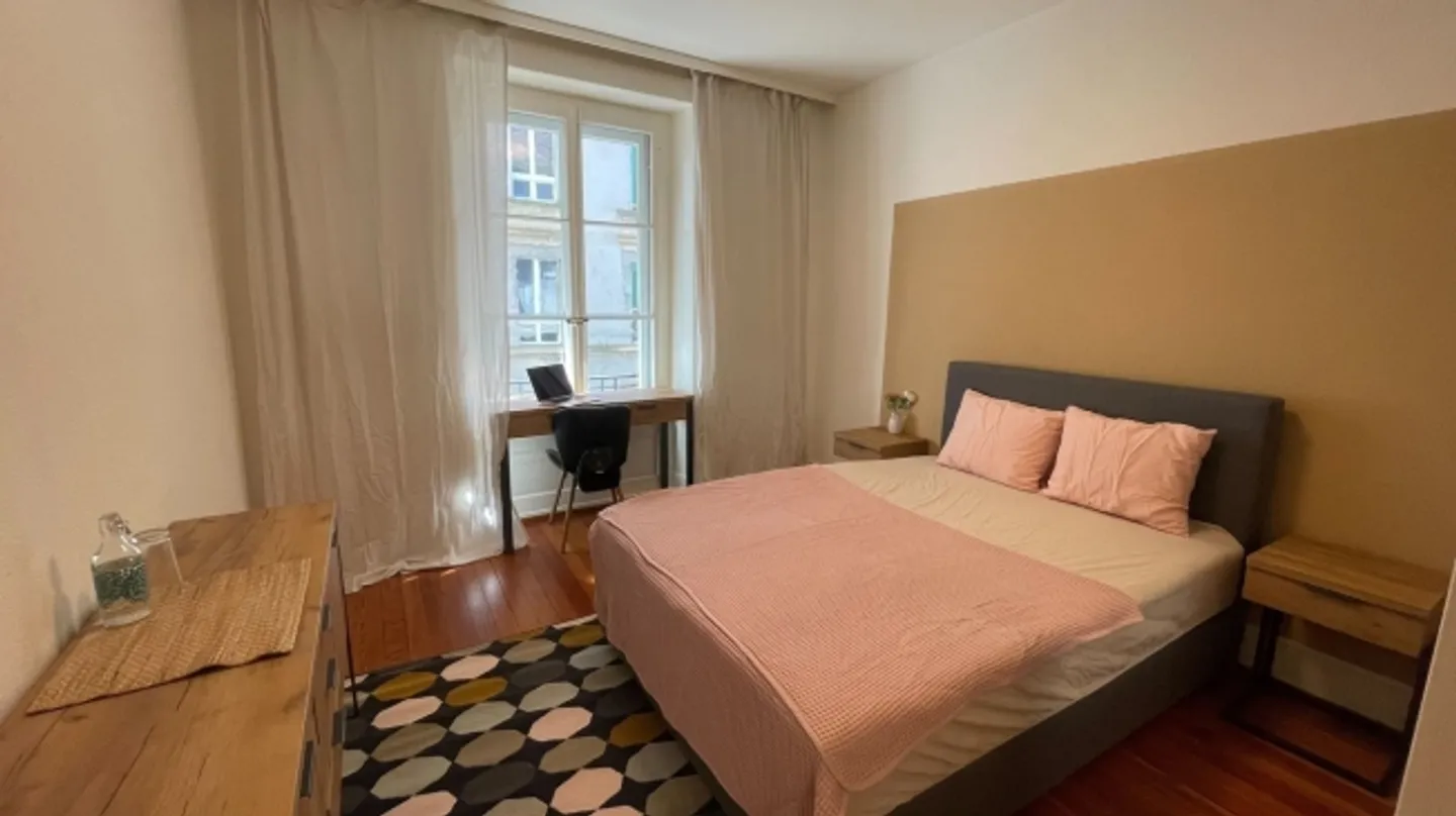 Möblierte Wohnung mieten - Foto 8 von 9