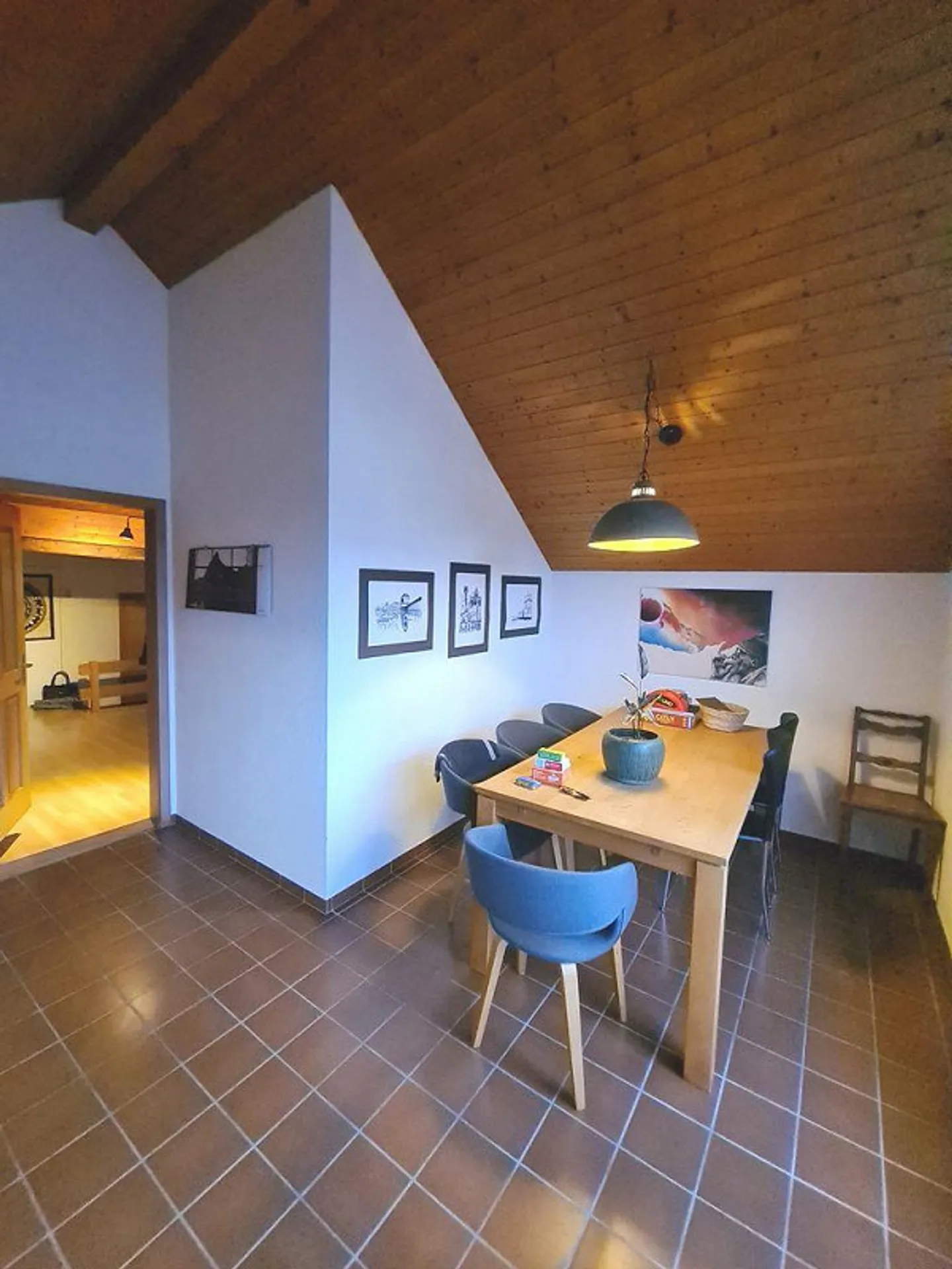 Your new home with charm in the heart of Weinfelden! - Photo 2 of 12