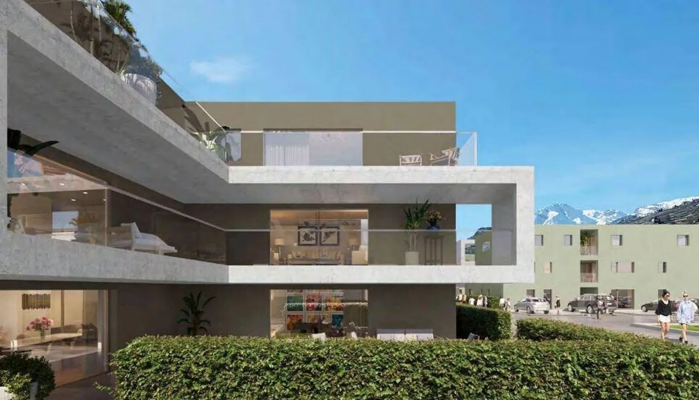 Appartement moderne avec grand balcon - Photo 9 sur 13