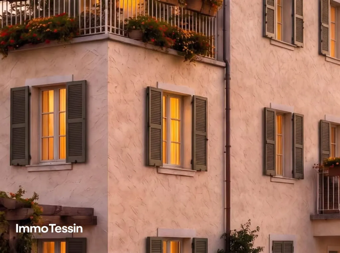 Nouveau & Exclusif Maison de 8 Chambres avec Belle Vue sur les Montagnes du Tessin près de Lugano - Photo 11 sur 11