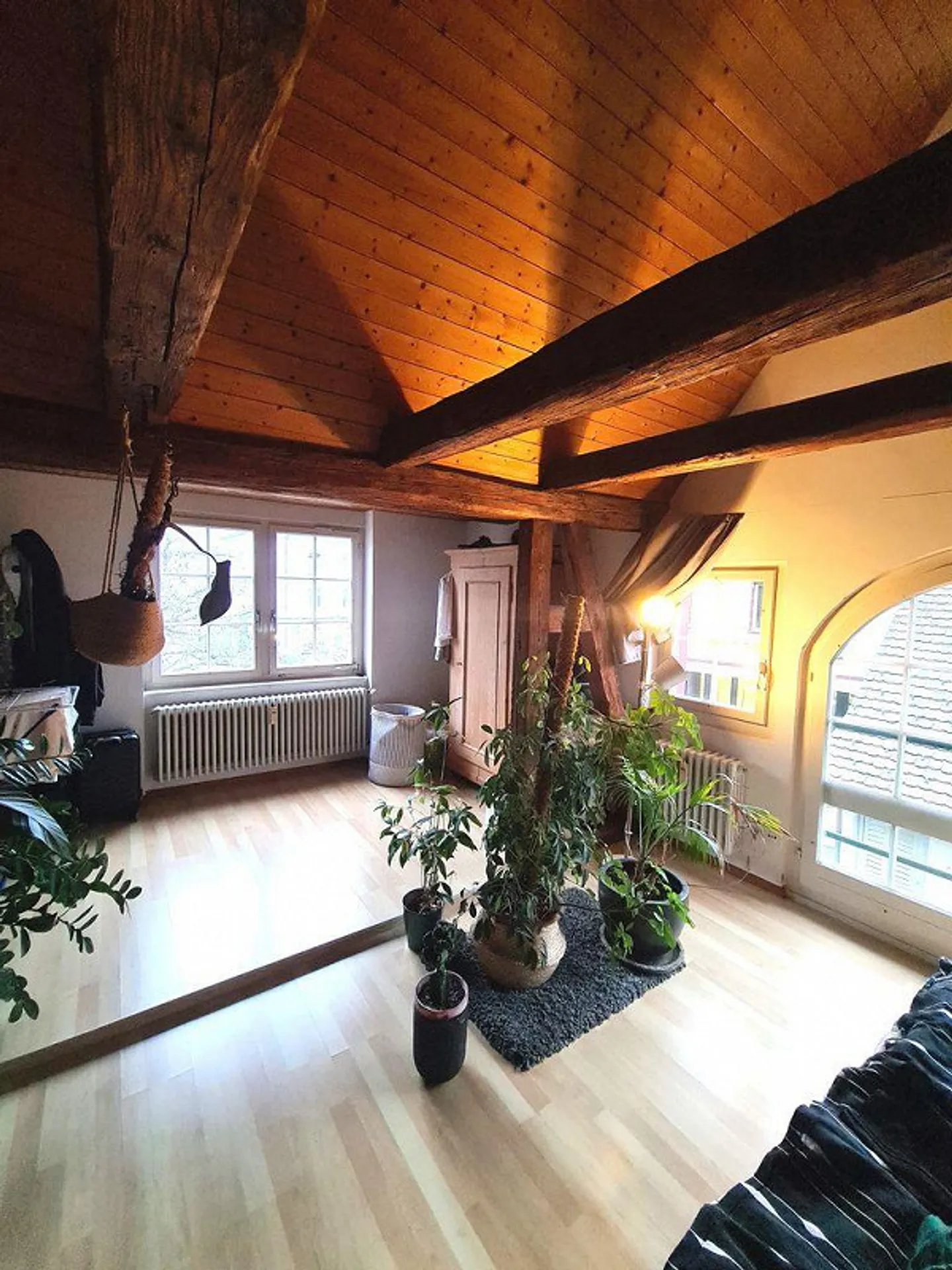 Your new home with charm in the heart of Weinfelden! - Photo 3 of 12