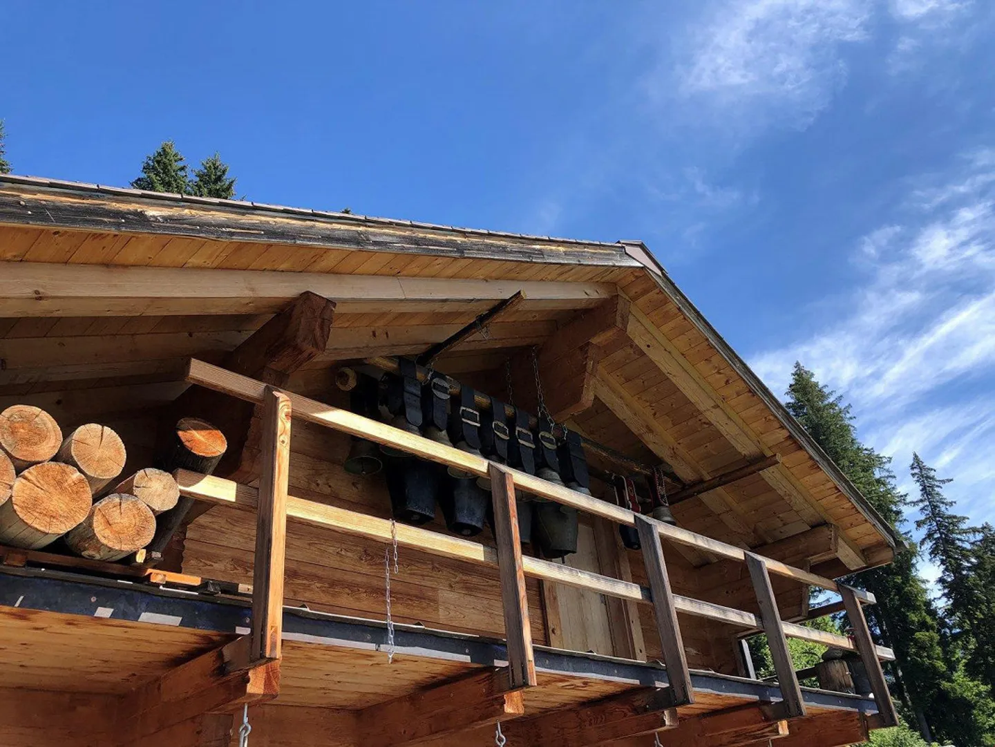 «Adlerhorst» Loin seul en pleine campagne, avec une vue de rêve - Photo 1 sur 12