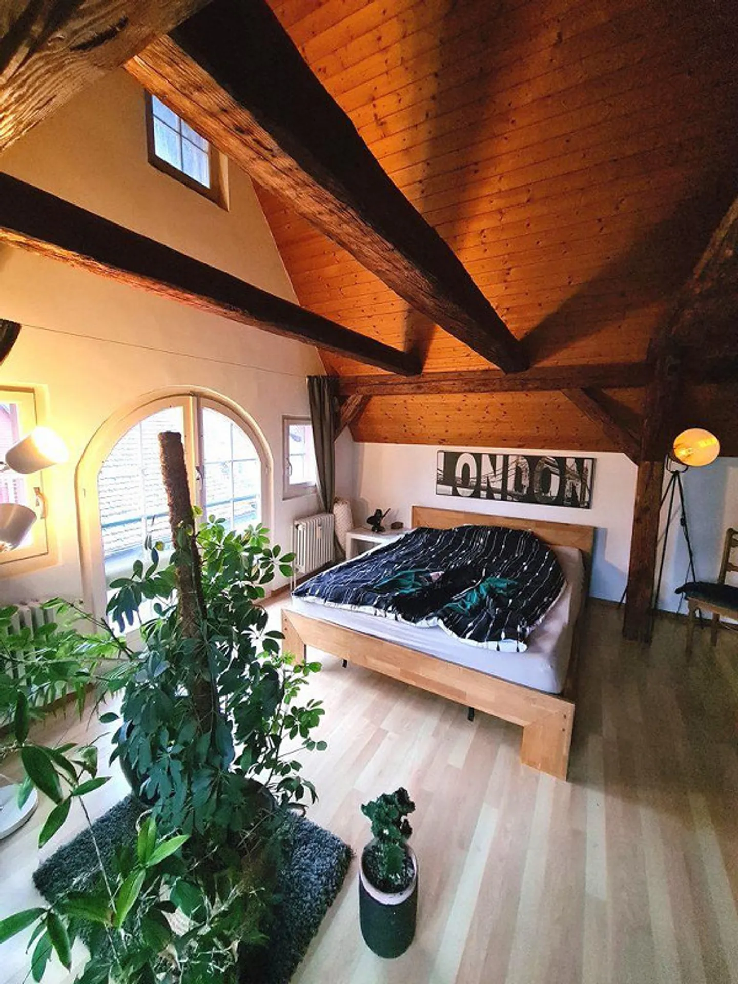 Your new home with charm in the heart of Weinfelden! - Photo 4 of 12