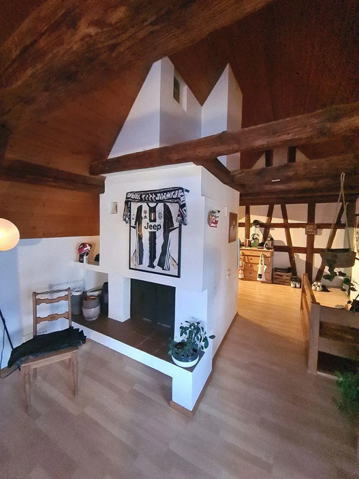 Your new home with charm in the heart of Weinfelden! - Photo 5 of 12