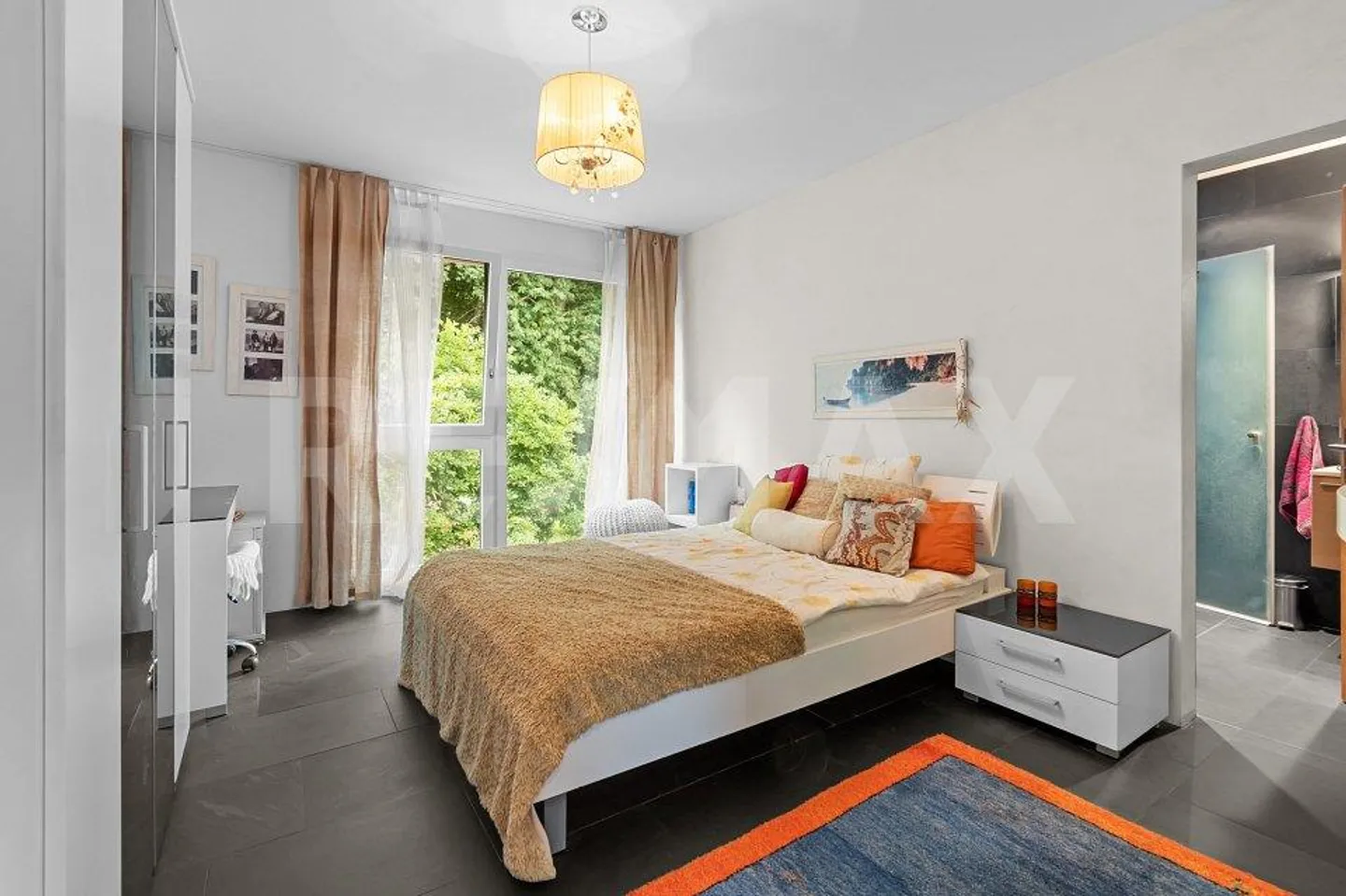 Single-family house in dream location – High above Chur with panoramic view - Photo 11 of 13