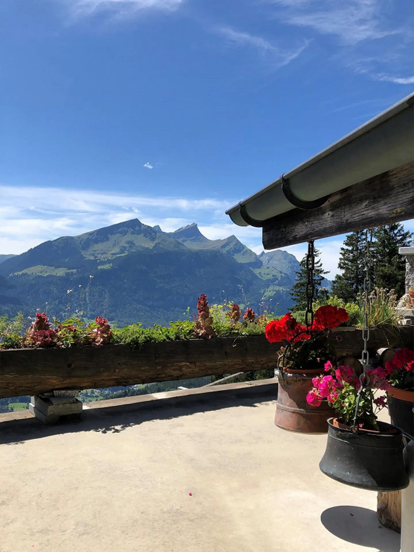 «Adlerhorst» Loin seul en pleine campagne, avec une vue de rêve - Photo 2 sur 12