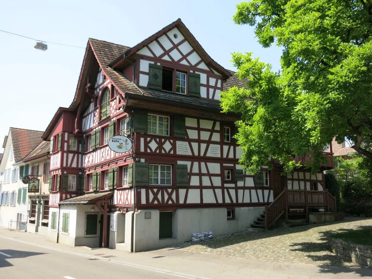 Your new home with charm in the heart of Weinfelden! - Photo 10 of 12