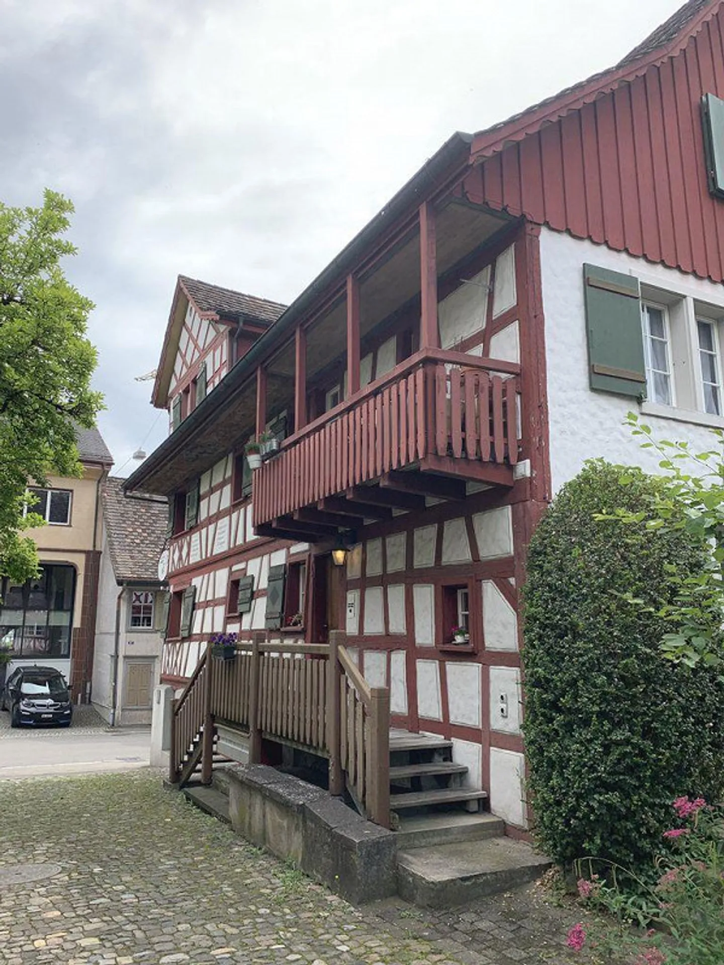 Your new home with charm in the heart of Weinfelden! - Photo 11 of 12