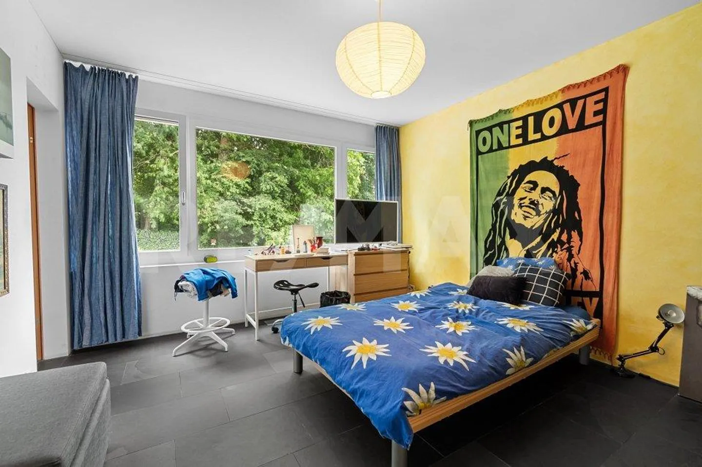 Single-family house in dream location – High above Chur with panoramic view - Photo 12 of 13