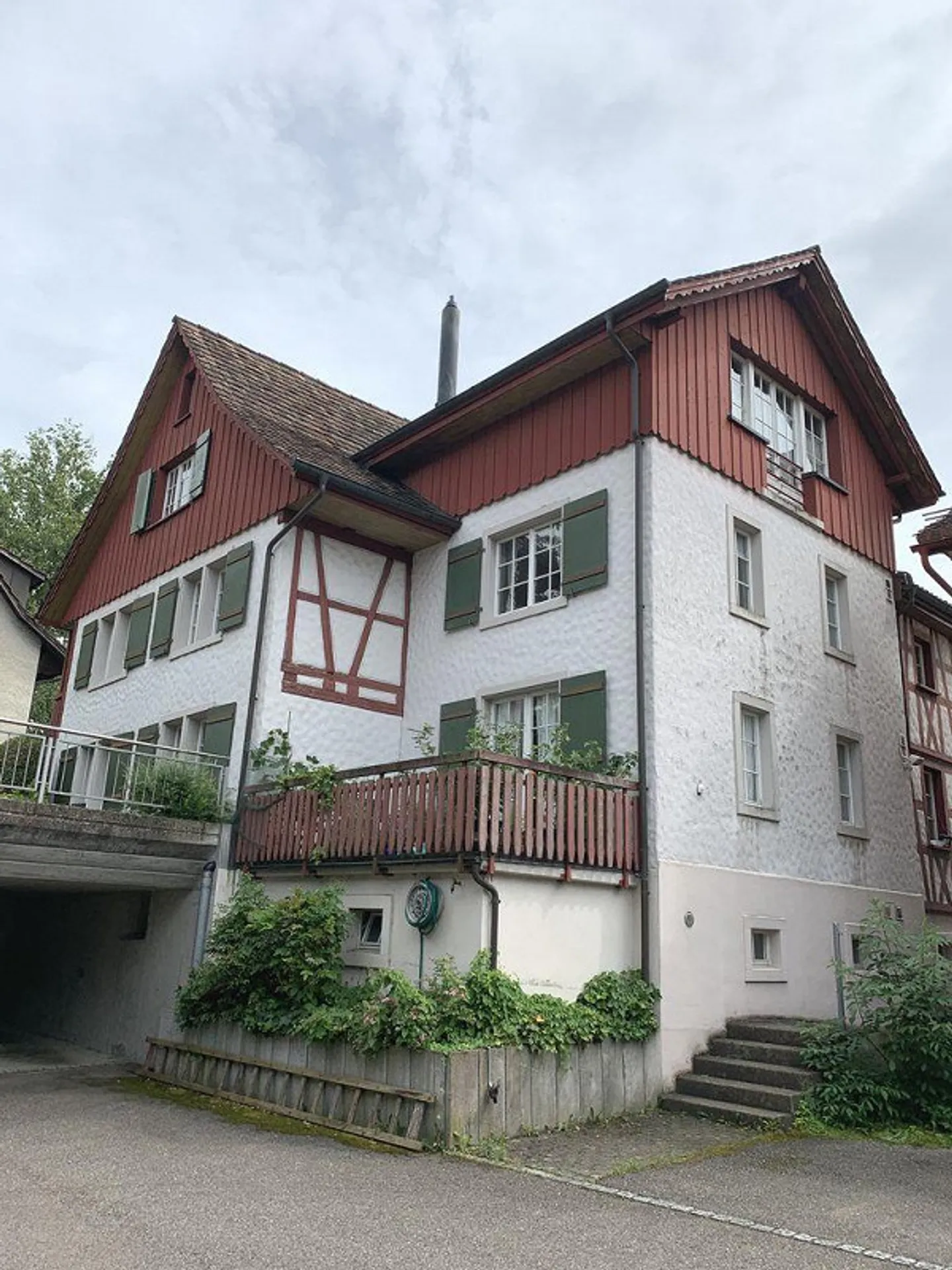 Your new home with charm in the heart of Weinfelden! - Photo 12 of 12