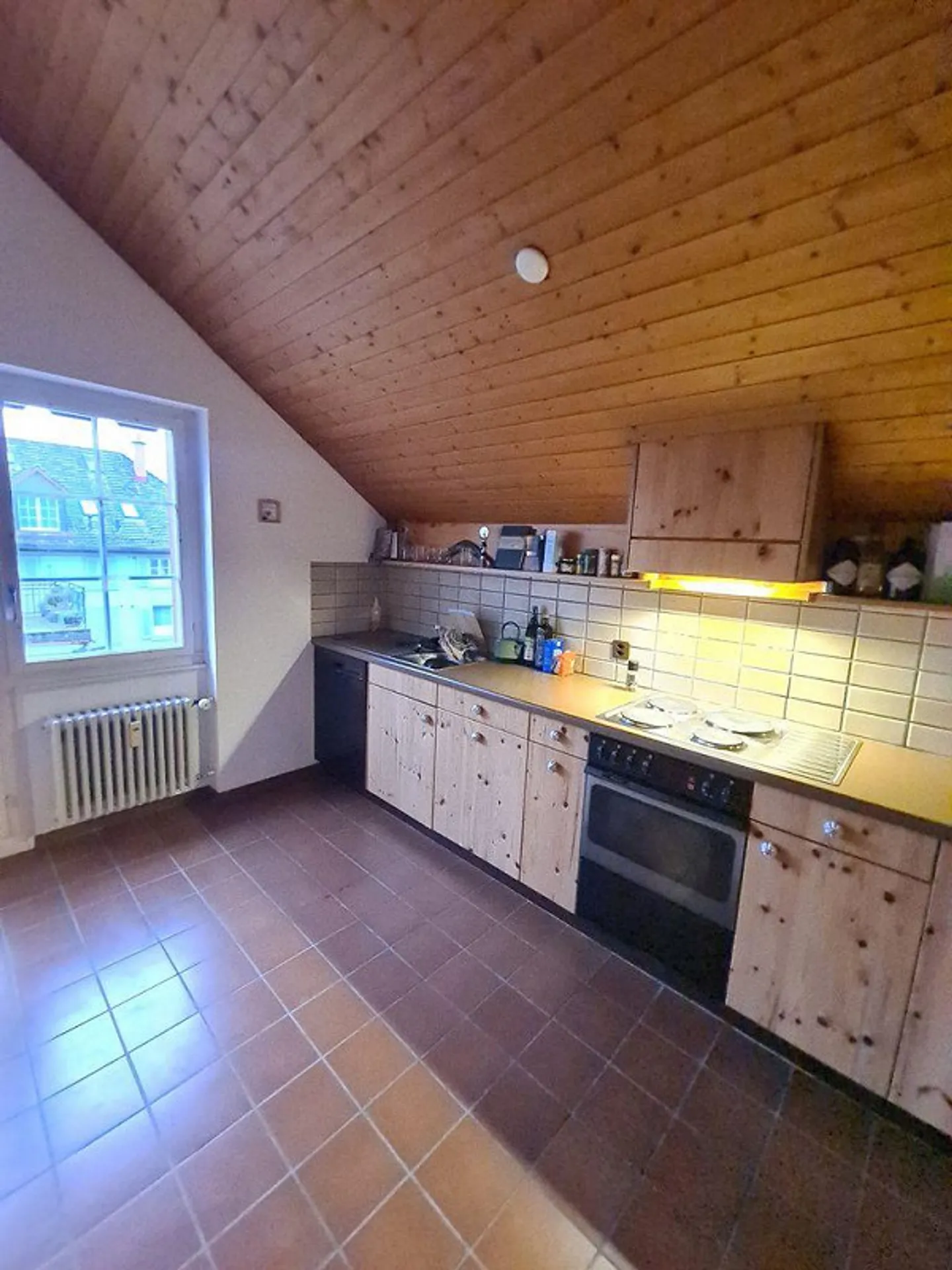 Your new home with charm in the heart of Weinfelden! - Photo 1 of 12