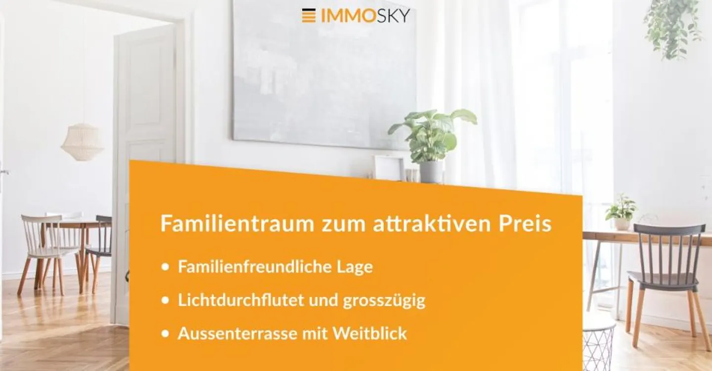 Familientraum zum attraktiven Preis - Photo 1 sur 1
