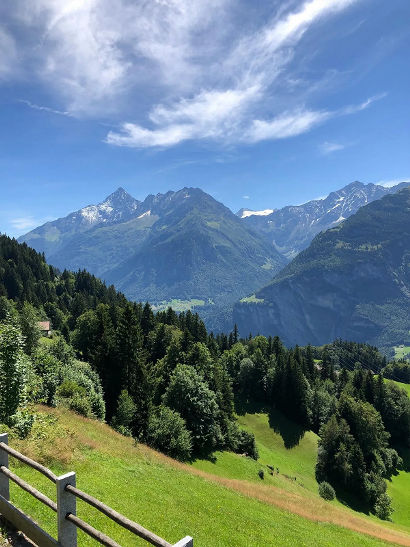 «Adlerhorst» Loin seul en pleine campagne, avec une vue de rêve - Photo 5 sur 12