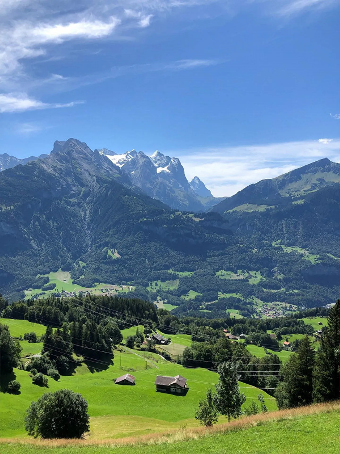 «Adlerhorst» Loin seul en pleine campagne, avec une vue de rêve - Photo 9 sur 12