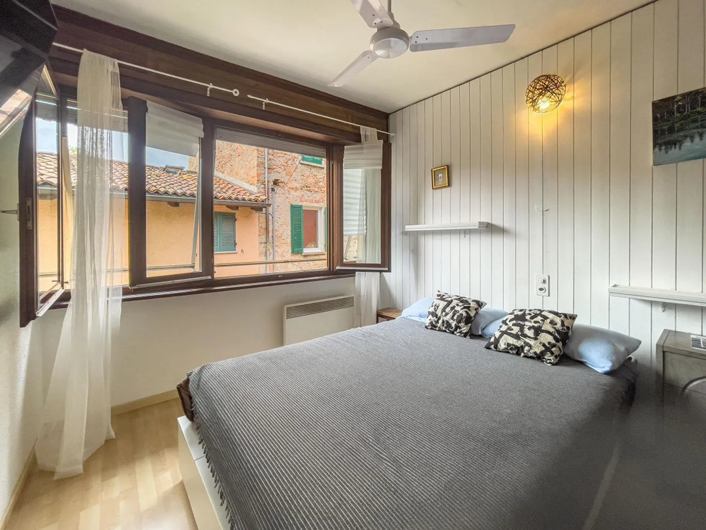 Cottage arredato vicino al lago a Barbengo - Foto 3 di 7