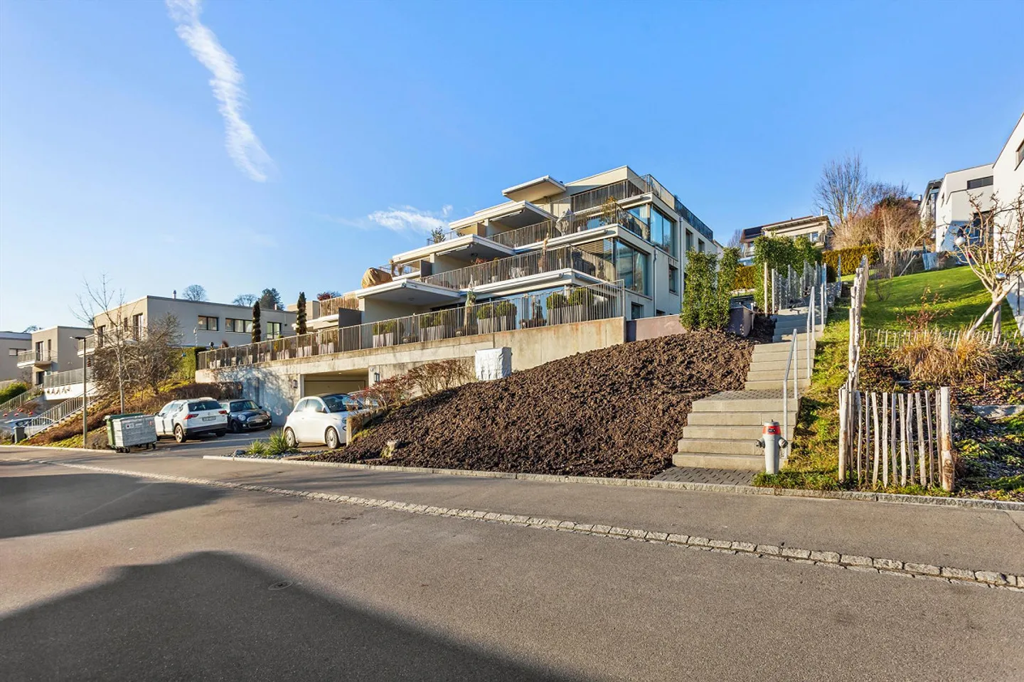 Appartement Terrasse Moderne avec Vue - Photo 6 sur 7
