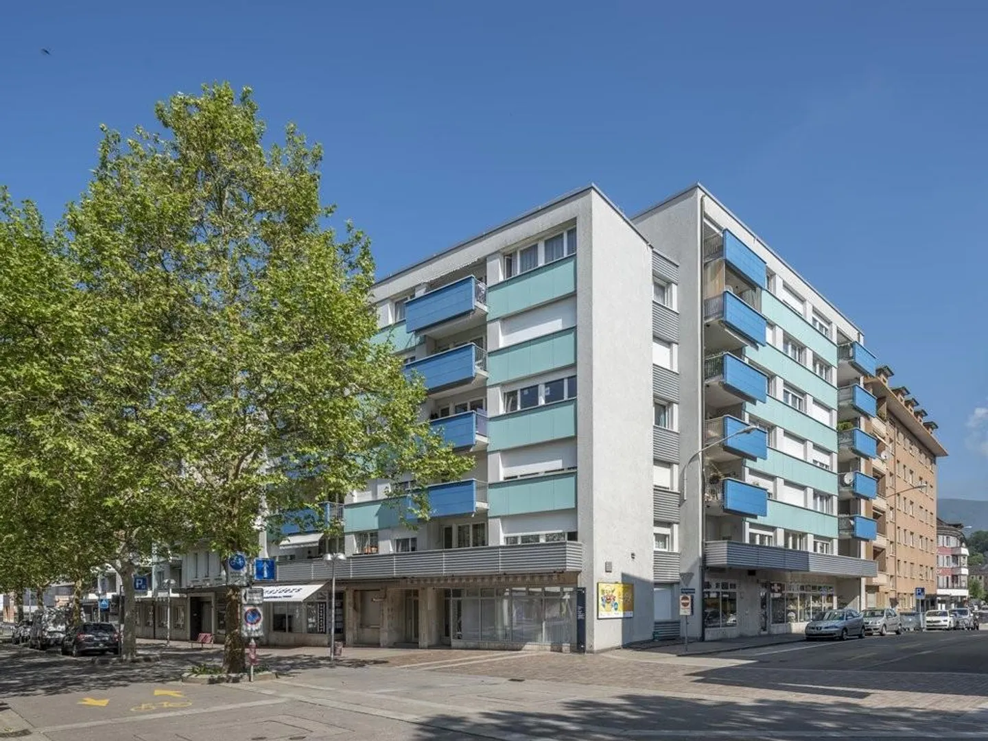Geräumige Wohnung ohne Kaution - Foto 1 von 9
