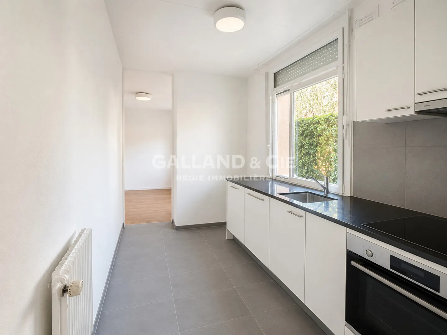 1-room apartment on the ground floor - Photo 5 of 5