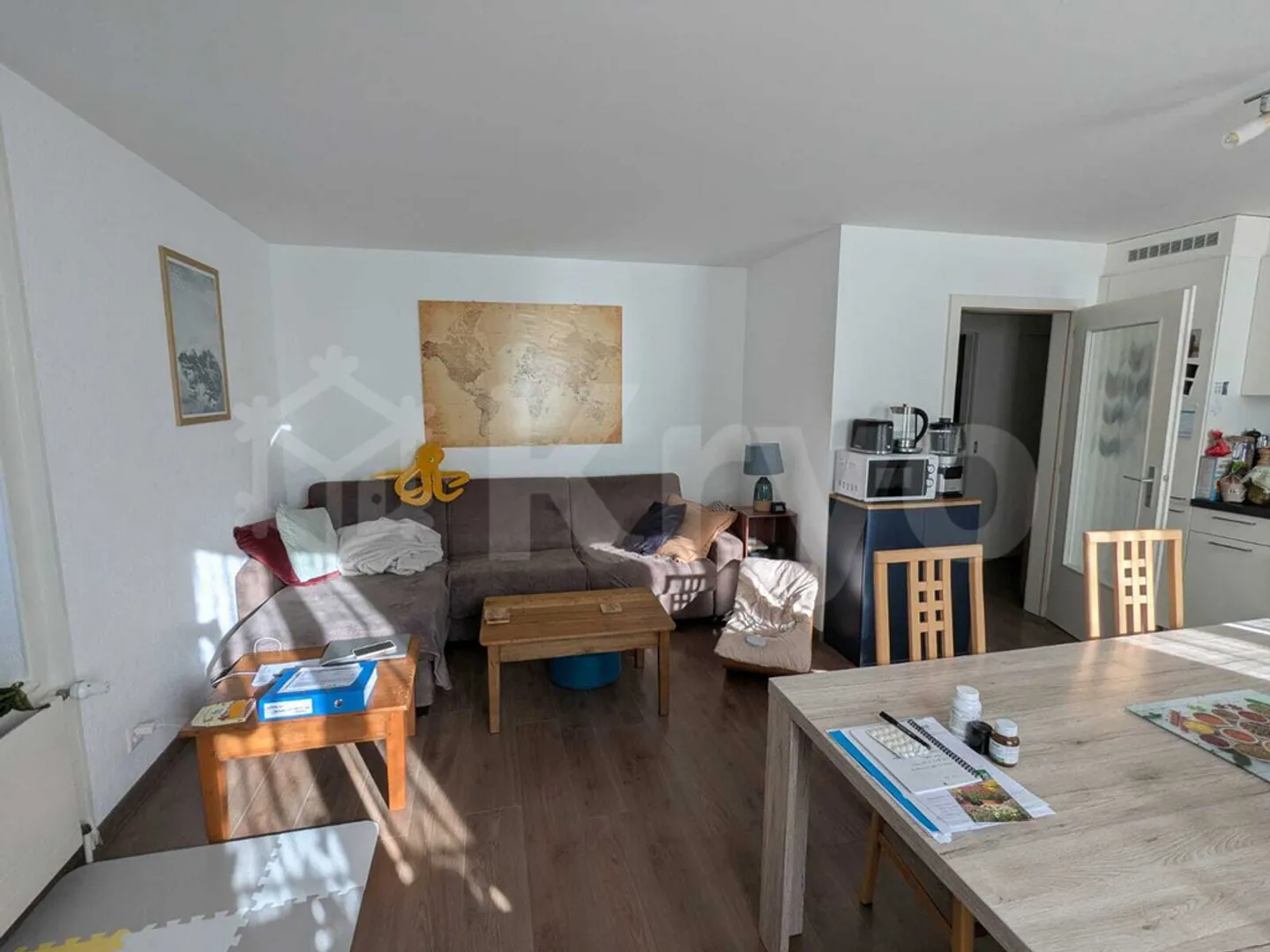 Appartement Duplex Moderne à Vevey - Photo 1 sur 8
