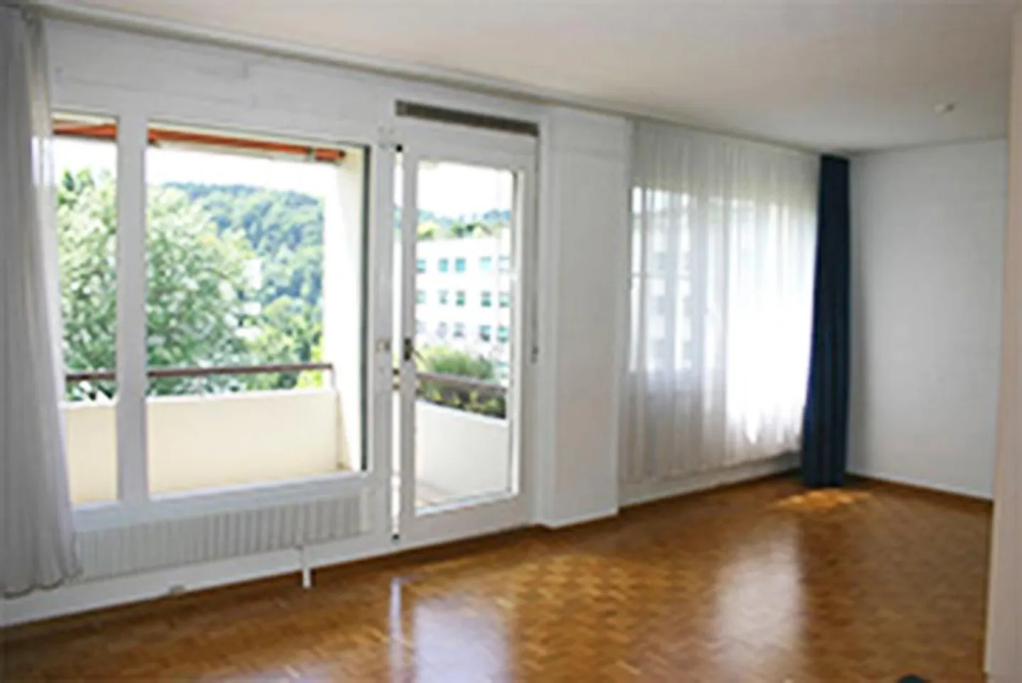 Sonnige Wohnung mit Blick ins Grüne - Foto 5 von 7