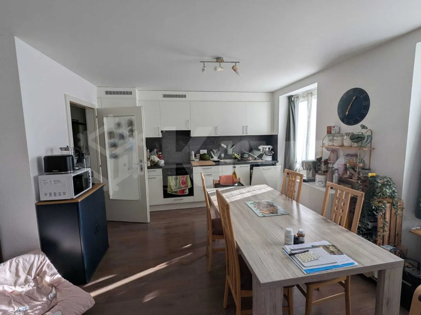Appartement Duplex Moderne à Vevey - Photo 2 sur 8