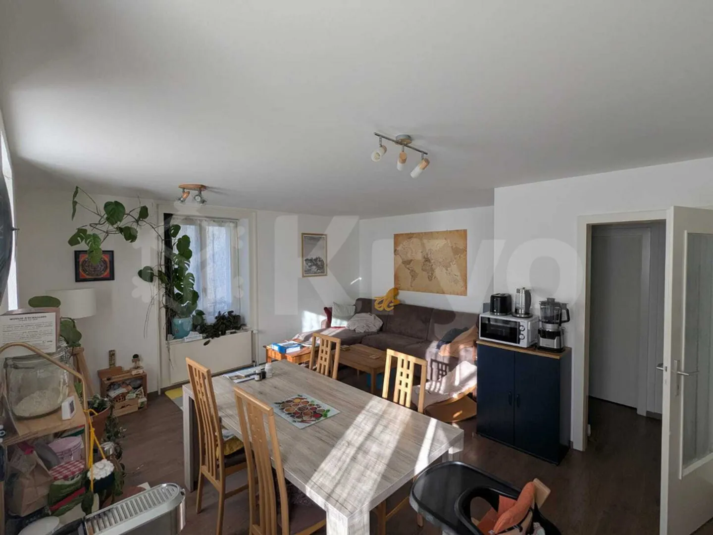 Appartement Duplex Moderne à Vevey - Photo 3 sur 8