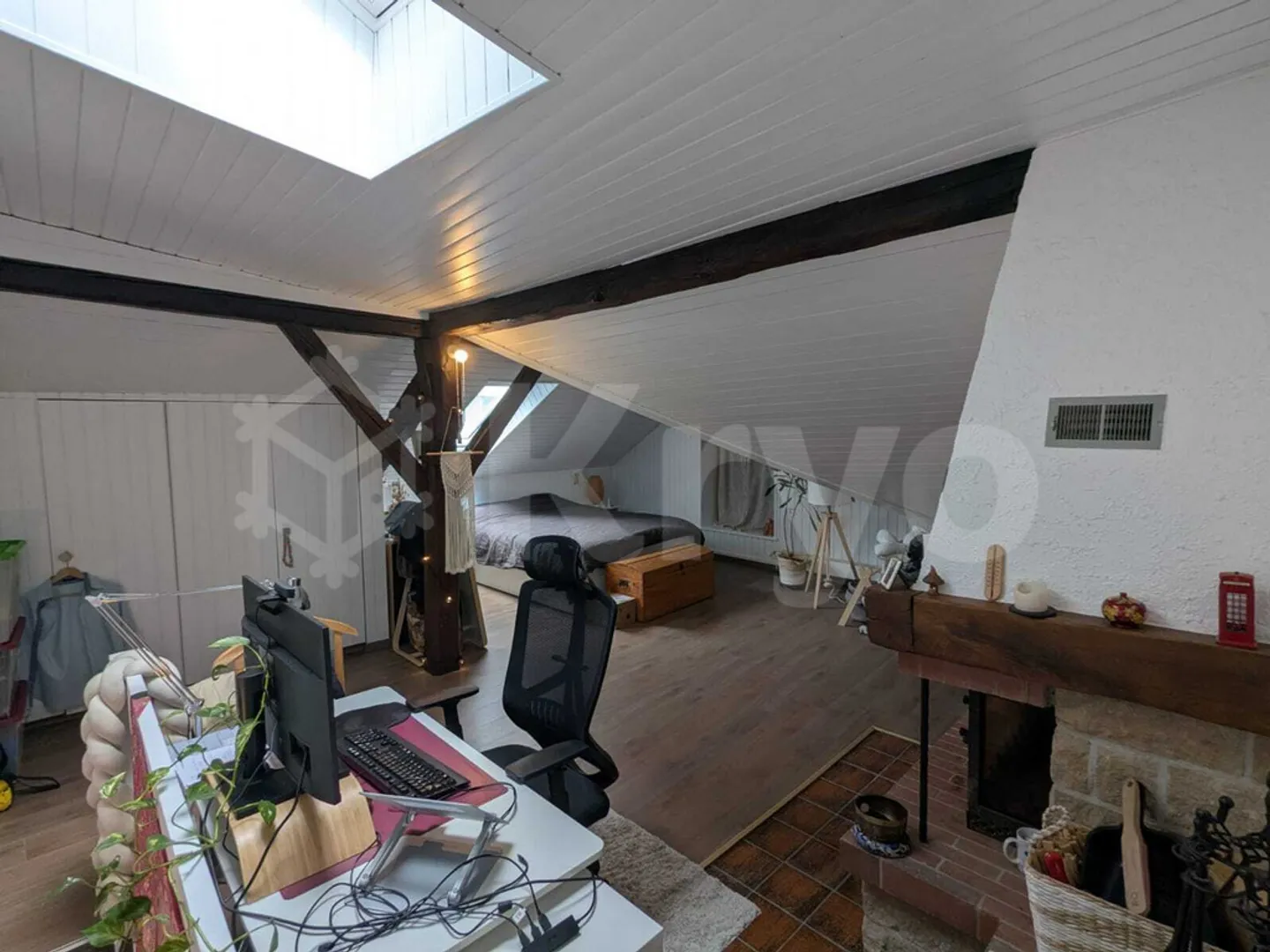 Appartement Duplex Moderne à Vevey - Photo 4 sur 8