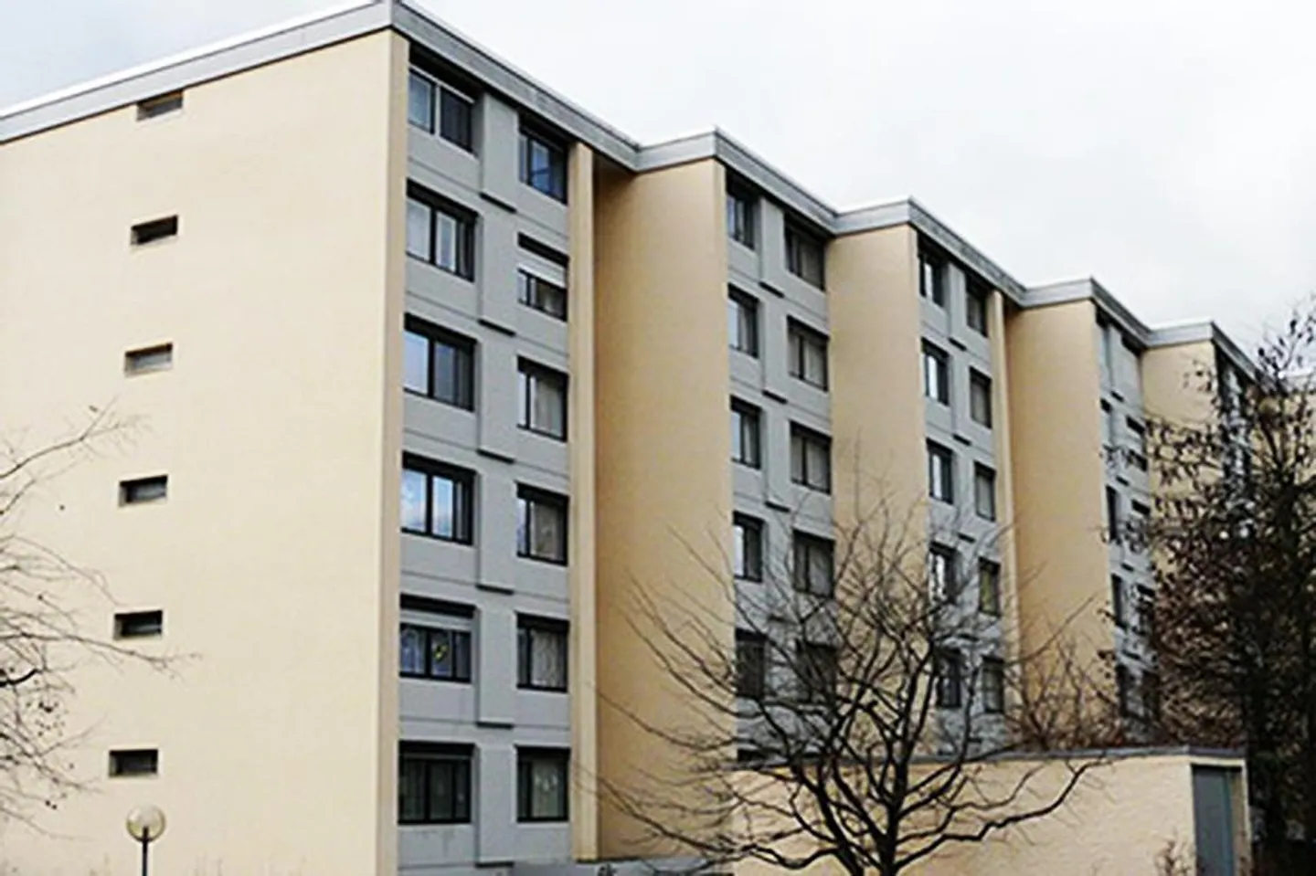 Sonnige Wohnung mit Blick ins Grüne - Foto 3 von 7