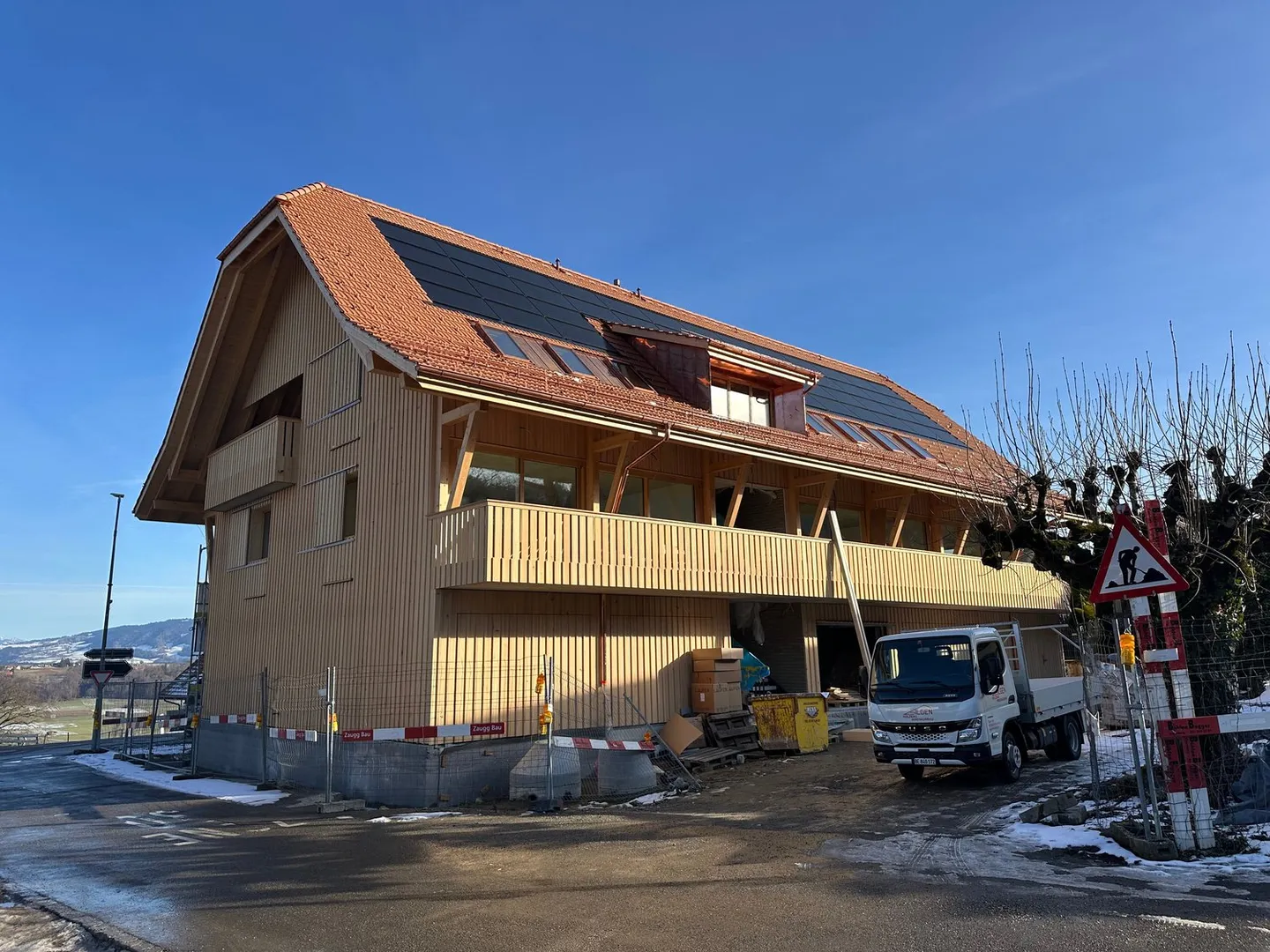 NOUVEAU : Appartement en duplex moderne de 5,5 pièces à Kirchenthurnen - Photo 2 sur 25