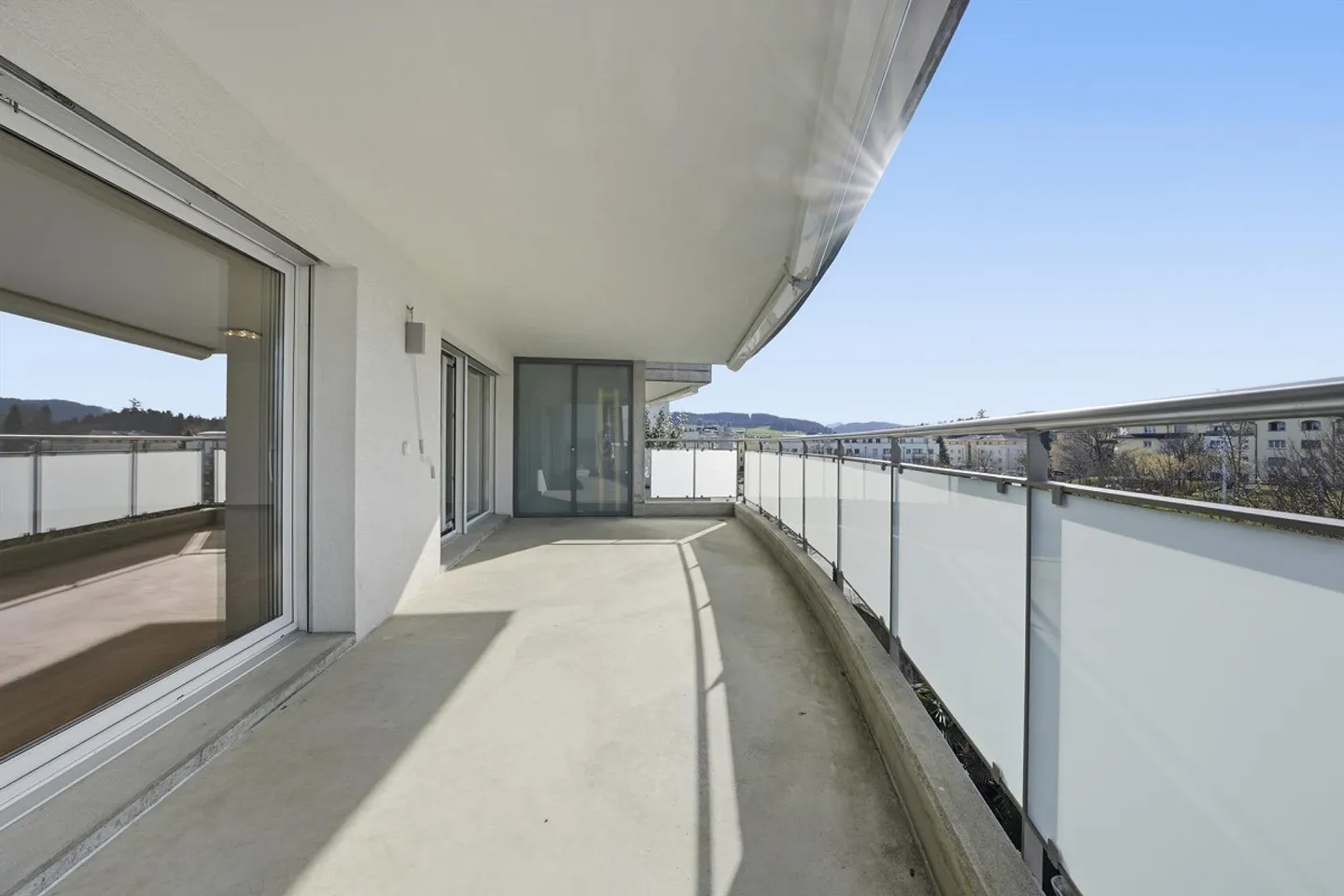 Geräumige Wohnung mit Terrasse - Foto 23 von 30